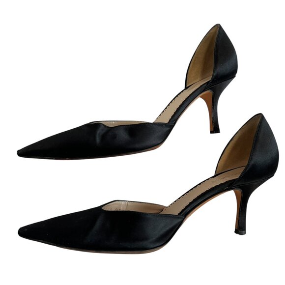 Giorgio Armani pointed toe heels - Picture 6 of 13